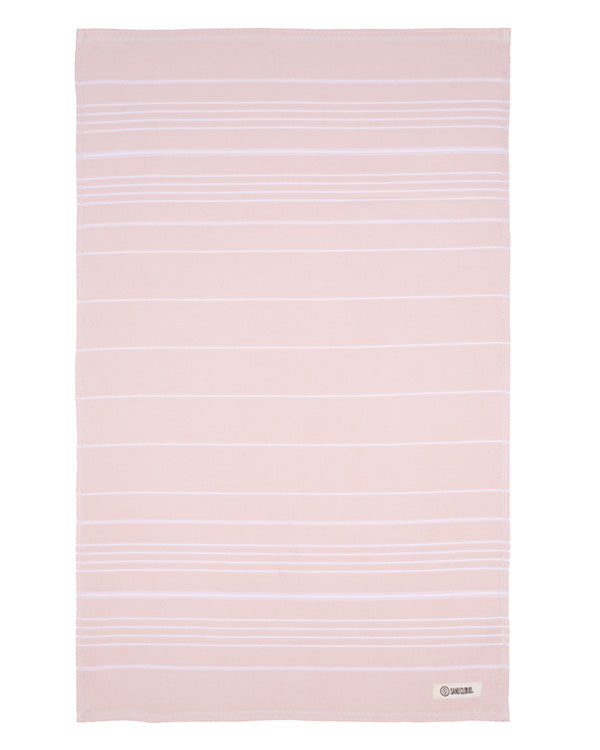 Classic Fringeless Hand Bath Bundle 2 Pack – Sand