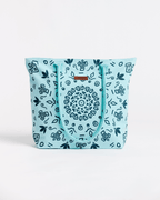Swimming Turtles Beach Tote