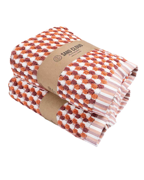 Stripe Polka Dot XL Bath Bundle