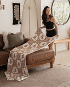 Pacific Ridley Blanket