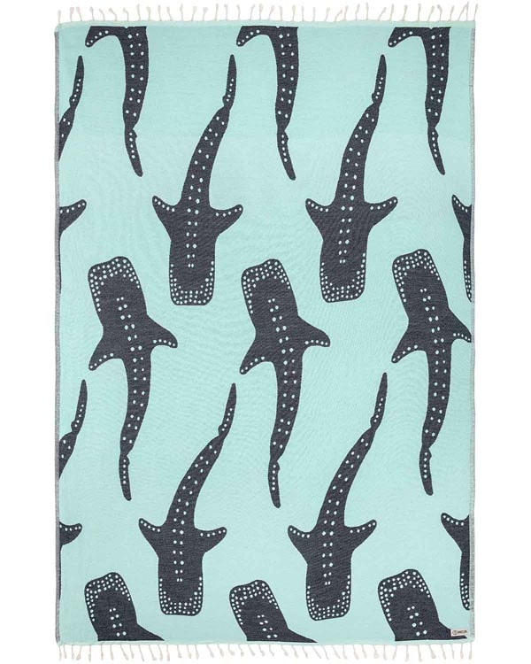 Pacific Ridley Blanket