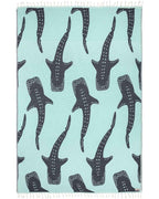 Pacific Ridley Blanket