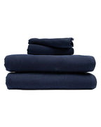Terra Fringeless XL Bath Bundle – Sand