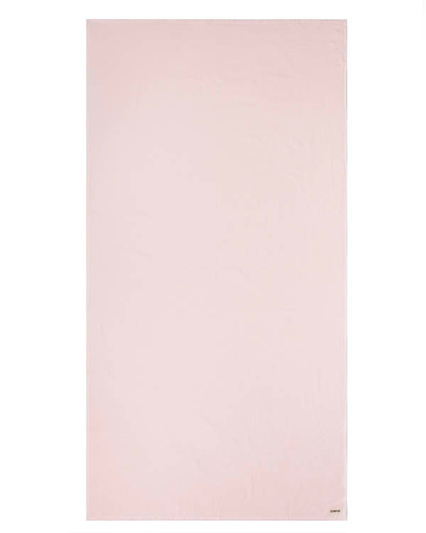 Terra Fringeless XL Bath Bundle 2 Pack – Calcite Pink