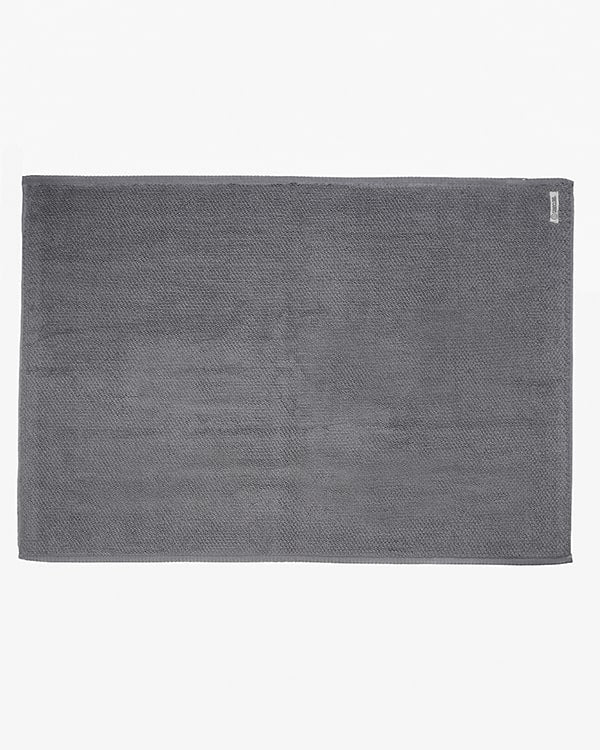 Solis Bath Mat Gray