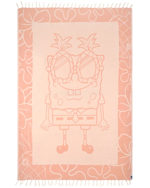 SpongeBob Bubbles