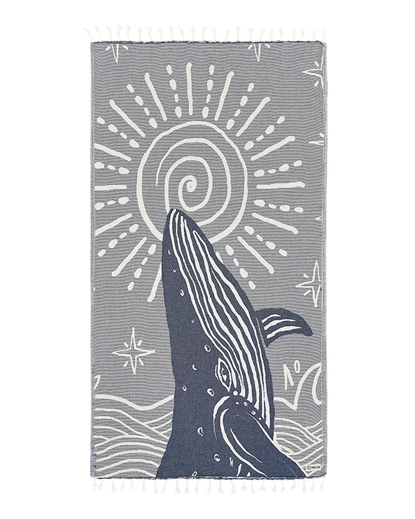 Mystical Whale