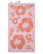 Seashells Towel Bag