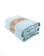 Terra Fringeless XL Bath Bundle – Sand – 2 Pack