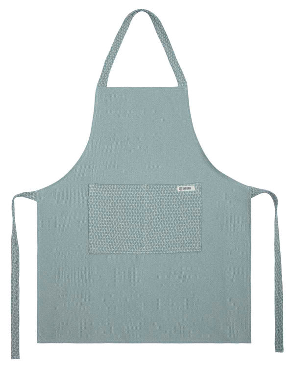 Saffron Stripe Apron