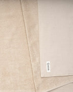 Terra Fringeless XL Bath Bundle – Sand