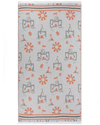 Sharky Kids Towel