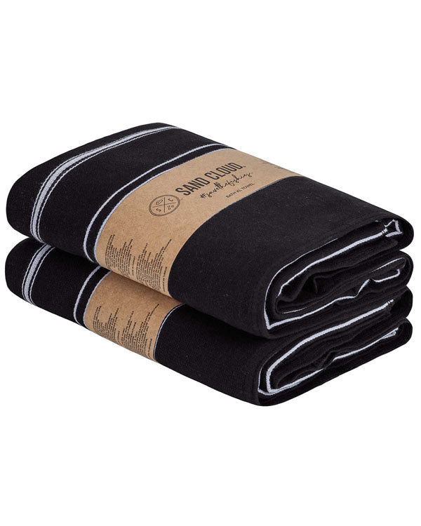 Classic Fringeless XL Bath Bundle 2 Pack – Sage