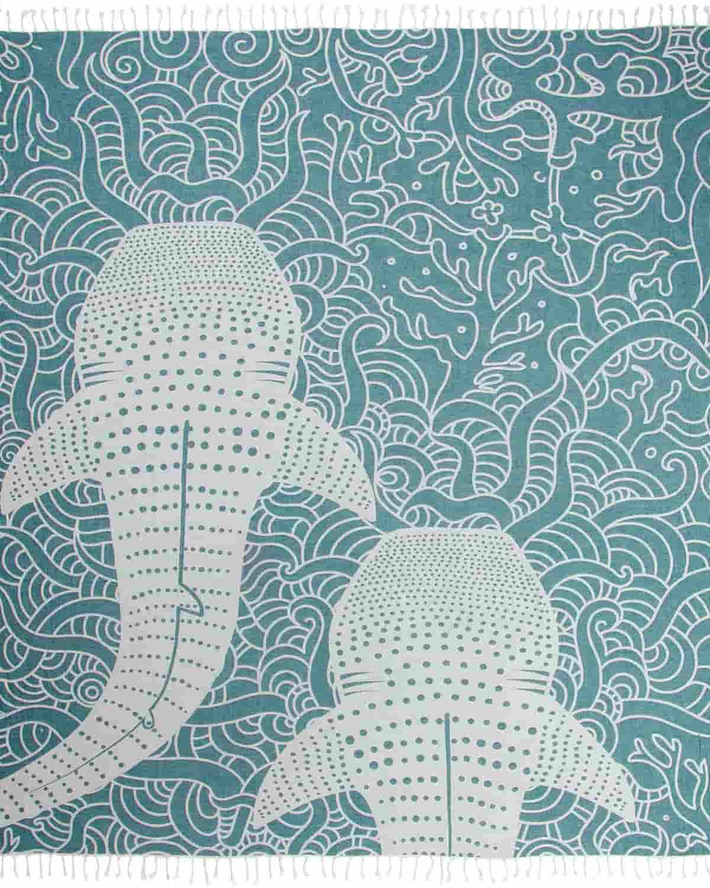 Whale Shark XL