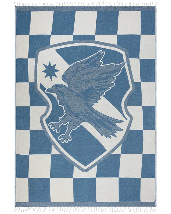Hufflepuff™ Crest Blanket
