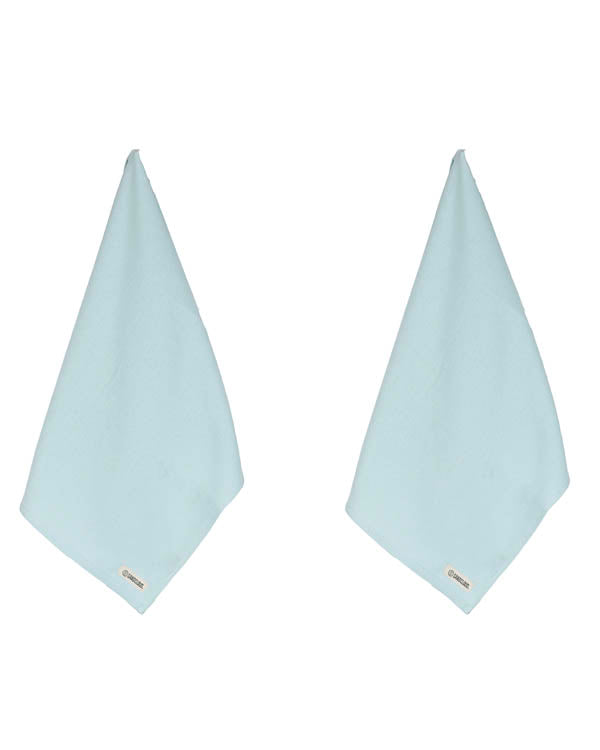 Terra Fringeless XL Bath Bundle – Seaglass