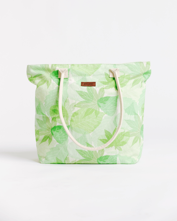 Mandala Beach Tote
