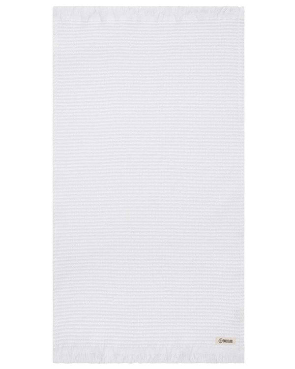 Micro Waffle Hand Bath Bundle – 2 Pack – Sand