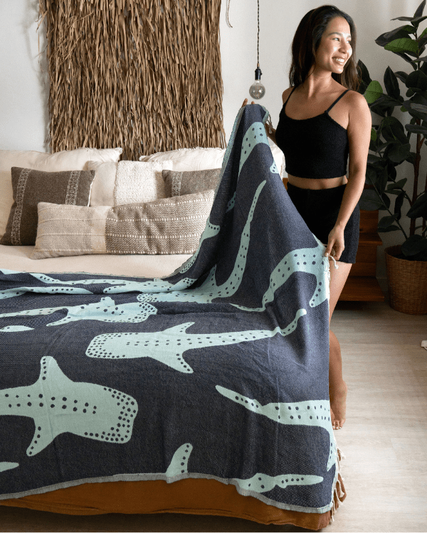 Basking Blanket
