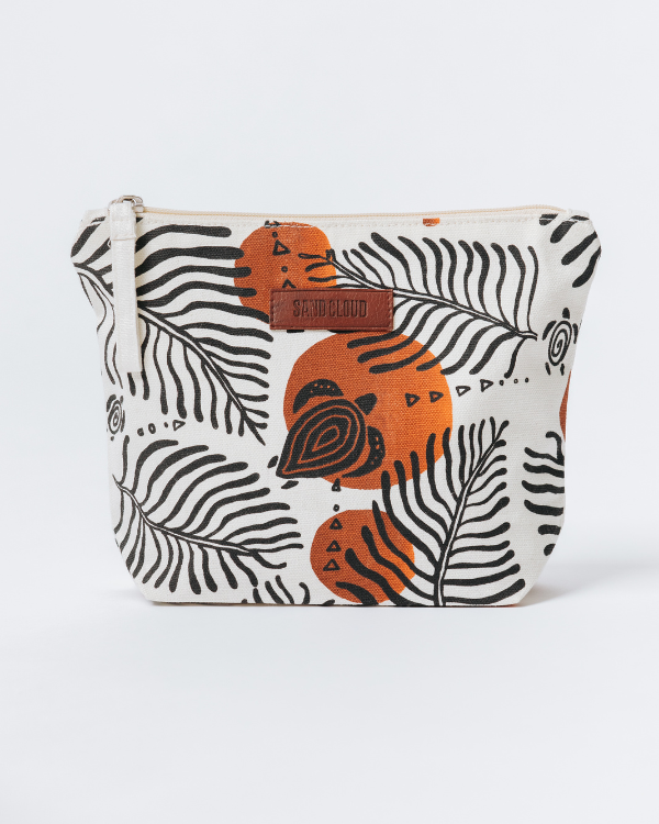 Mandala Zipper Pouch