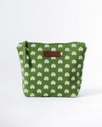 Agave Zipper Pouch