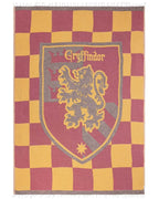 Hufflepuff™ Crest Blanket