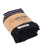 Classic Bath Washcloth Bundle 6 Pack – Sage
