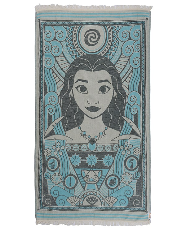 Disney Wayfinding Warrior Kids
