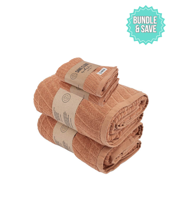 Springs Bath Bundle – Porcelain Blue
