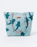 American Beach Tote