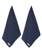 Terra Fringeless XL Bath Bundle – Navy