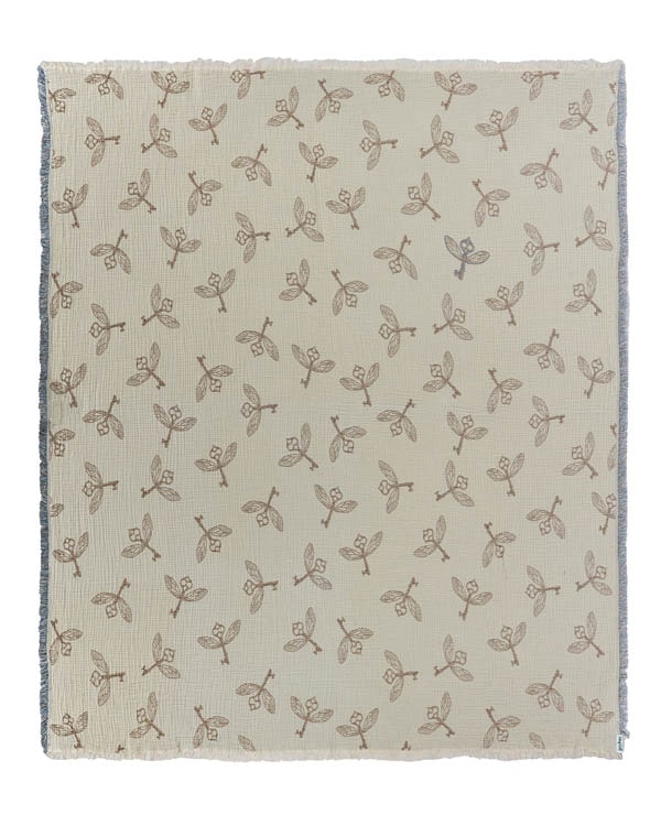 Harry Potter™ Winged Keys – PARTY BLANKET™