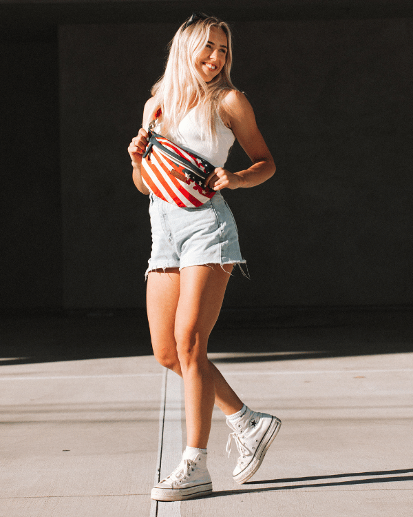 American Bum Bag