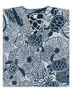 Adobe Mudcloth Cover Up Sunflower