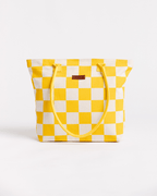 Swimming Turtles Beach Tote