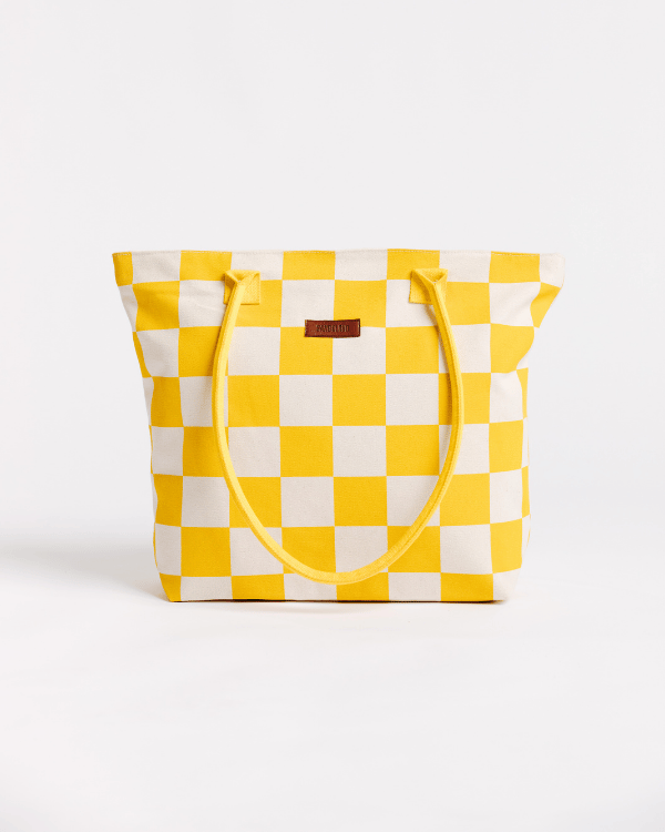 Swimming Turtles Beach Tote