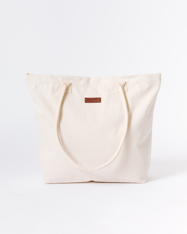 Swimming Turtles Beach Tote