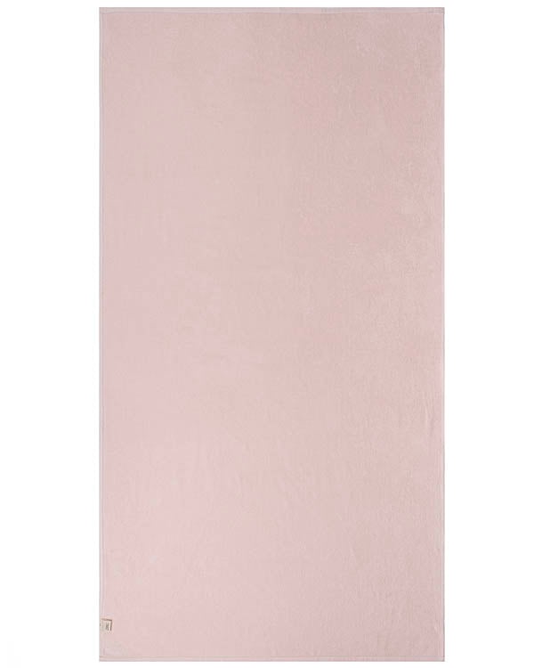 Terra Fringeless XL Bath Bundle 2 Pack – Calcite Pink