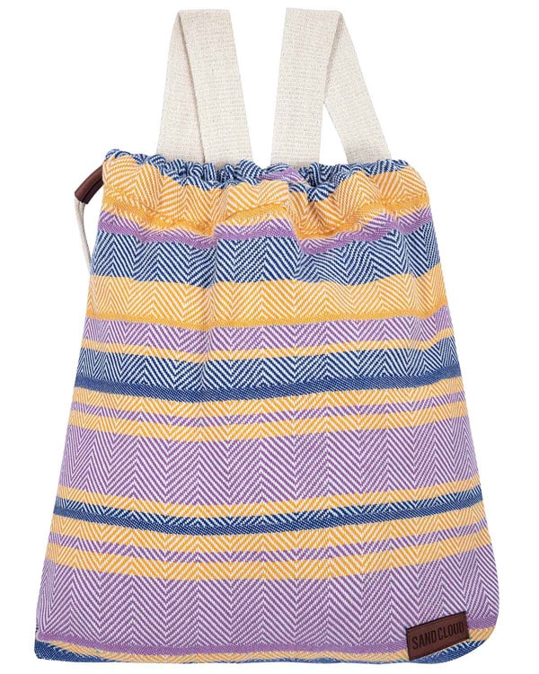 Crescent Towel Bag
