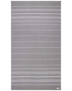 Classic Fringeless XL Bath Bundle – Grey