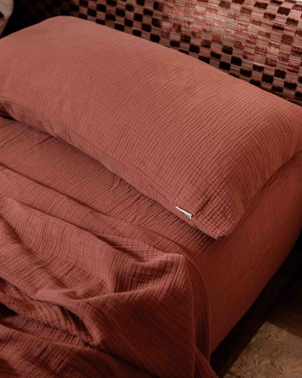 Sonoran Pillow Case 2 Pack – Dark Denim