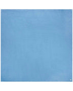 Micro Waffle Shower Curtain – Slate Blue