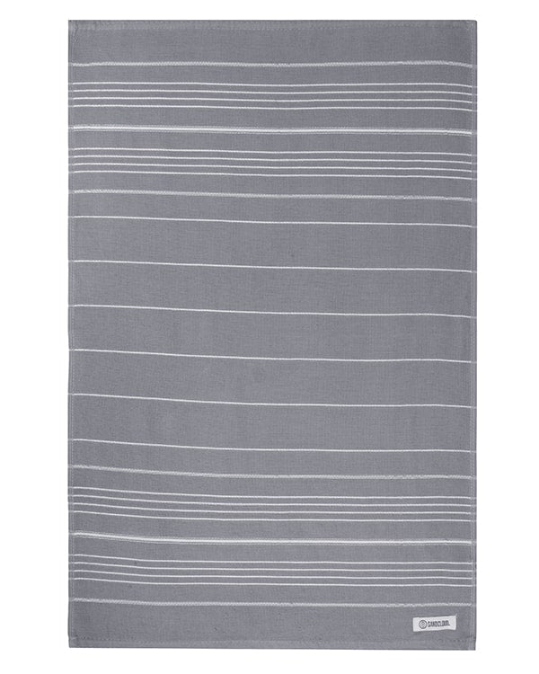 Classic Fringeless Hand Bath Bundle – 2 Pack Black