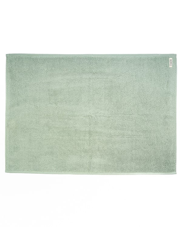 Willow Bath Mat – Navy