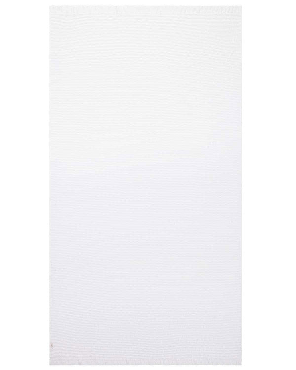 Micro Waffle XL Bath Bundle – 2 Pack -White