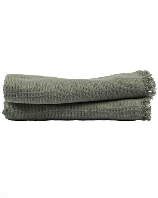 Terra XL Bath Bundle – Hedge Green