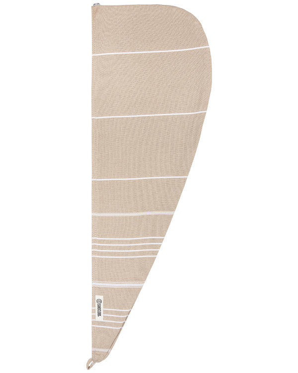 Classic Hair Towel – Navy