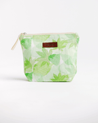 Agave Zipper Pouch