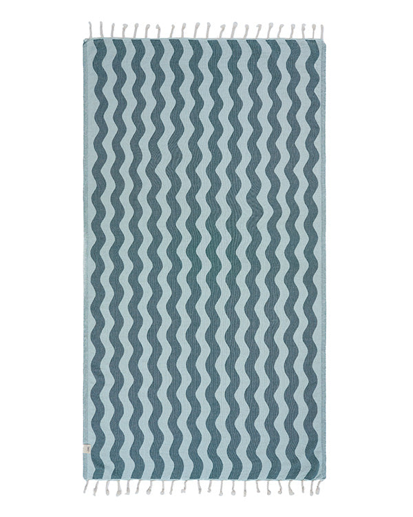 Rumble Waves – Teal