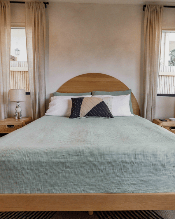 Sonoran Fitted Sheet – Grey